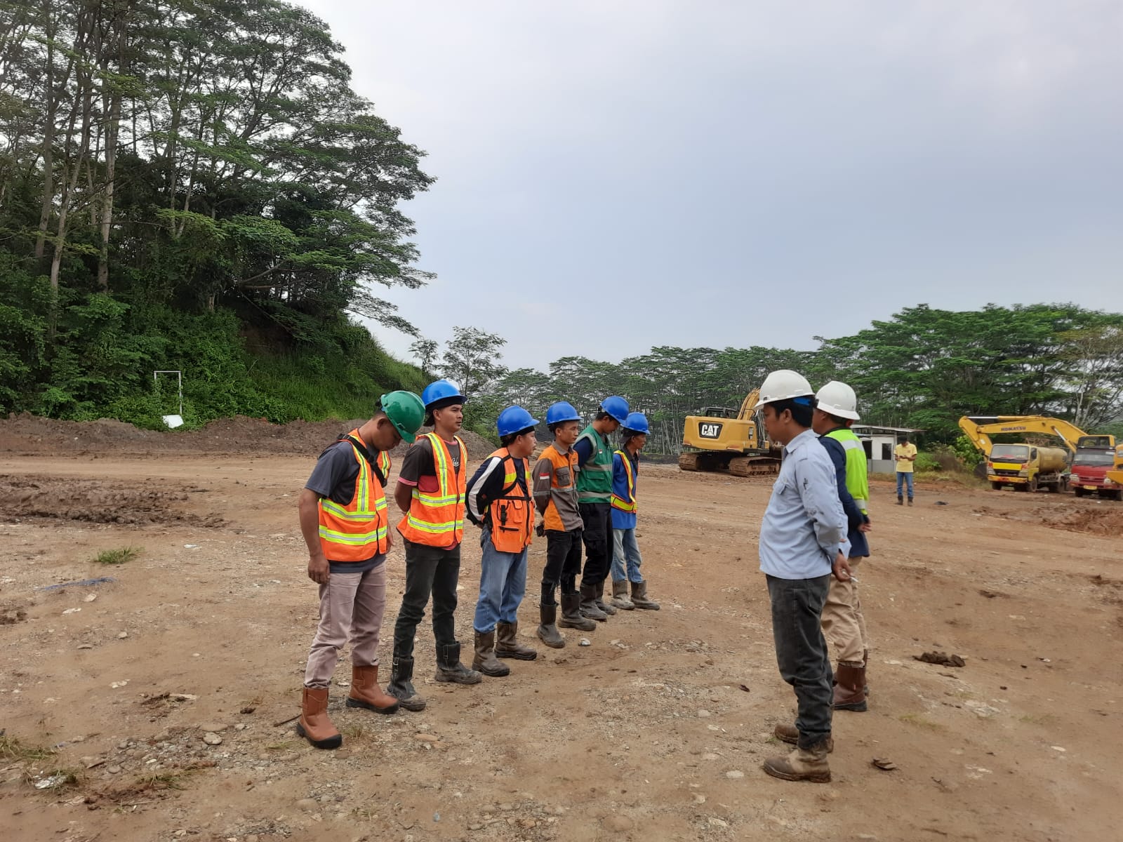 Briefing P5M