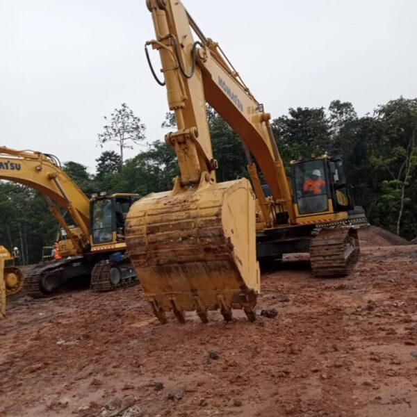 Project OFN Coal getting