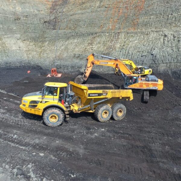 Project Overburden & Coal Getting - PT. Bumi Cahaya Abhiparya